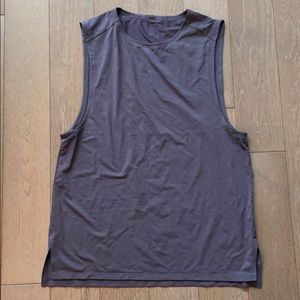 Lululemon Slate Blue Tank Size Large